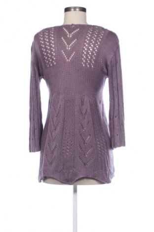 Damski sweter Unbranded, Rozmiar M, Kolor Fioletowy, Cena 48,99 zł