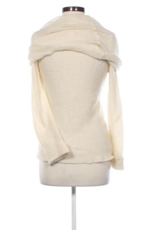 Damski sweter Unbranded, Rozmiar S, Kolor ecru, Cena 47,99 zł