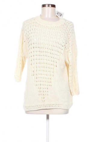 Damski sweter Unbranded, Rozmiar XL, Kolor ecru, Cena 56,99 zł