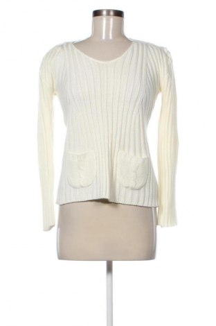 Pulover de femei Unbranded, Mărime S, Culoare Alb, Preț 76,32 Lei