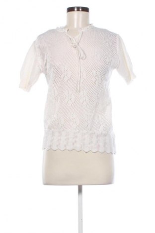 Damski sweter Unbranded, Rozmiar S, Kolor Biały, Cena 35,99 zł