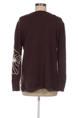 Dámský svetr Unbranded, Velikost XL, Barva Hnědá, Cena  239,00 Kč