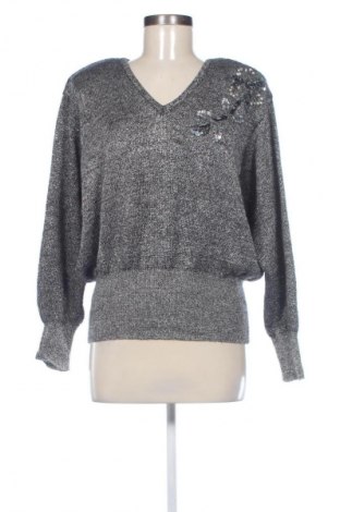 Damenpullover Unbranded, Größe L, Farbe Grau, Preis 25,07 €