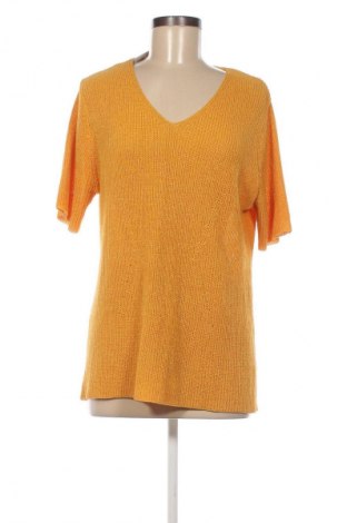 Damski sweter Unbranded, Rozmiar L, Kolor Żółty, Cena 50,99 zł