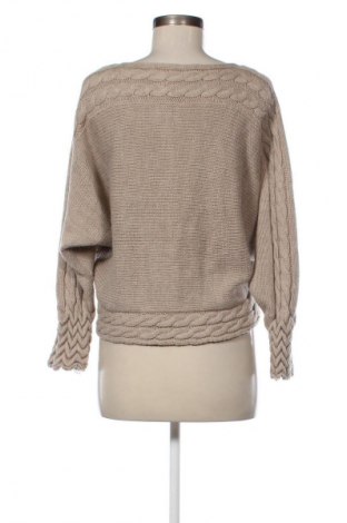 Damski sweter Unbranded, Rozmiar M, Kolor Beżowy, Cena 66,67 zł
