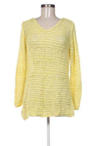 Pulover de femei Unbranded, Mărime M, Culoare Galben, Preț 76,32 Lei