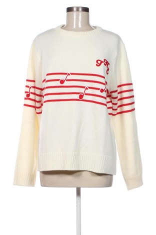 Pulover de femei Unbranded, Mărime XL, Culoare Ecru, Preț 54,99 Lei
