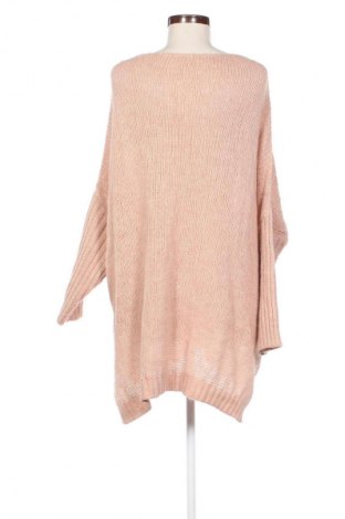 Dámský svetr Unbranded, Velikost XL, Barva Popelavě růžová, Cena  369,00 Kč