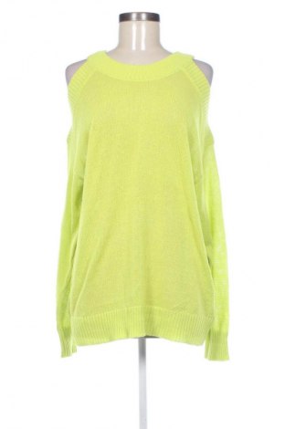 Damski sweter Unbranded, Rozmiar L, Kolor Zielony, Cena 95,99 zł