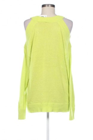 Damski sweter Unbranded, Rozmiar L, Kolor Zielony, Cena 95,99 zł