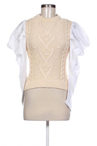 Dámský svetr Unbranded, Velikost M, Barva Béžová, Cena  269,00 Kč