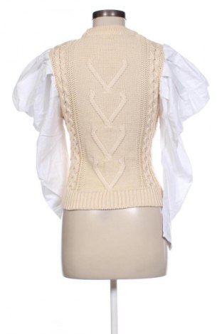 Dámský svetr Unbranded, Velikost M, Barva Béžová, Cena  269,00 Kč