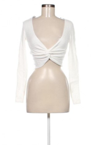 Damenpullover Unbranded, Größe S, Farbe Weiß, Preis 20,99 €
