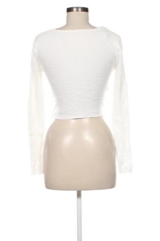 Damenpullover Unbranded, Größe S, Farbe Weiß, Preis 20,99 €