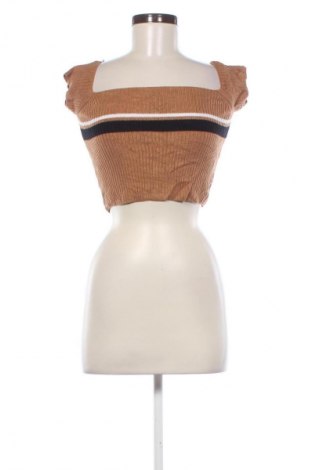Damski sweter Unbranded, Rozmiar S, Kolor Beżowy, Cena 95,99 zł