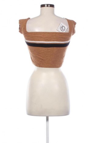 Damski sweter Unbranded, Rozmiar S, Kolor Beżowy, Cena 95,99 zł