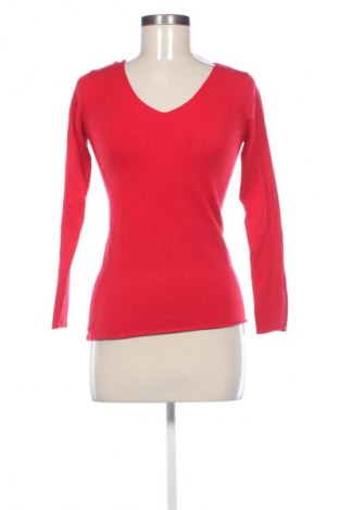 Damski sweter Unbranded, Rozmiar M, Kolor Czerwony, Cena 48,99 zł