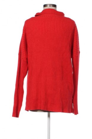 Dámský svetr Unbranded, Velikost XL, Barva Červená, Cena  379,00 Kč