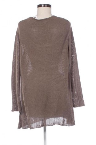 Damski sweter Unbranded, Rozmiar XXL, Kolor Brązowy, Cena 95,99 zł