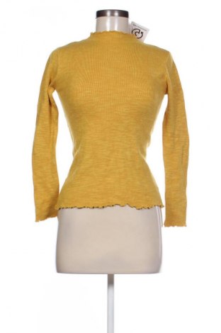Dámský svetr Unbranded, Velikost S, Barva Žlutá, Cena  259,00 Kč