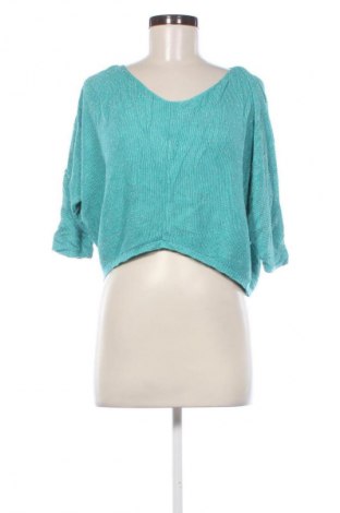 Pulover de femei Unbranded, Mărime M, Culoare Verde, Preț 98,99 Lei