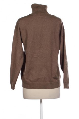 Damski sweter Unbranded, Rozmiar M, Kolor Brązowy, Cena 124,48 zł