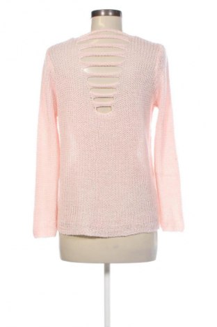 Damski sweter Unbranded, Rozmiar S, Kolor Różowy, Cena 95,99 zł
