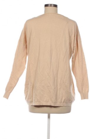 Damski sweter Unbranded, Rozmiar XL, Kolor Beżowy, Cena 43,99 zł
