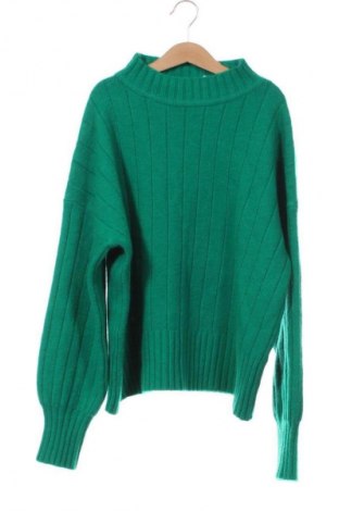 Damski sweter Unbranded, Rozmiar XS, Kolor Zielony, Cena 105,75 zł