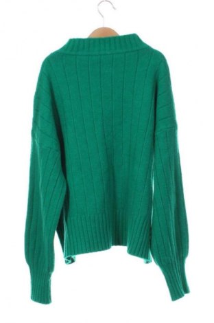 Damski sweter Unbranded, Rozmiar XS, Kolor Zielony, Cena 105,75 zł