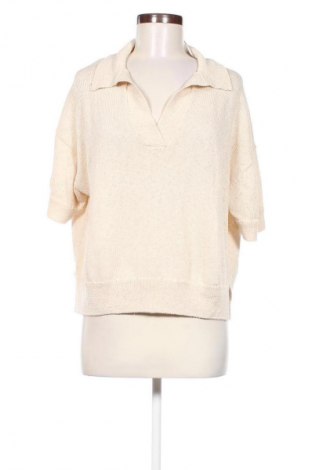 Damski sweter Unbranded, Rozmiar XL, Kolor Beżowy, Cena 38,99 zł