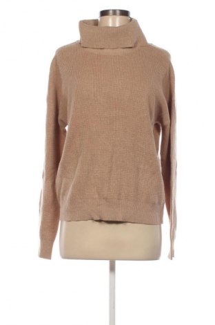 Damski sweter Unbranded, Rozmiar XL, Kolor Beżowy, Cena 150,99 zł