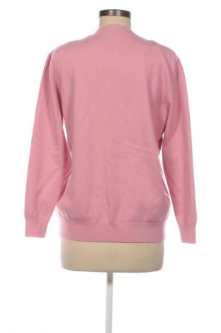 Damski sweter Unbranded, Rozmiar L, Kolor Różowy, Cena 38,99 zł