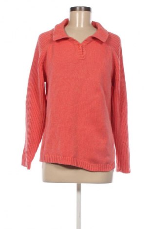 Damski sweter Unbranded, Rozmiar XL, Kolor Różowy, Cena 67,41 zł