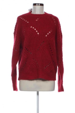 Damski sweter Unbranded, Rozmiar M, Kolor Czerwony, Cena 150,99 zł