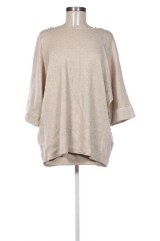 Damenpullover Unbranded, Größe 3XL, Farbe Ecru, Preis € 10,99