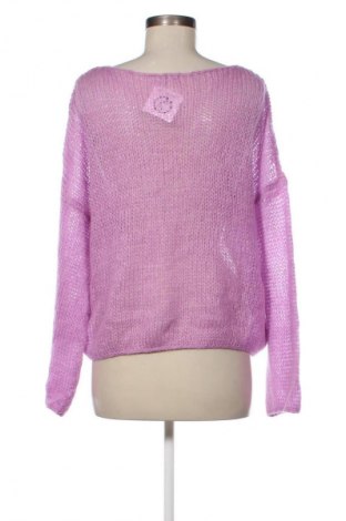 Damenpullover United Colors Of Benetton, Größe L, Farbe Lila, Preis € 15,99
