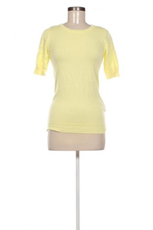Damenpullover United Colors Of Benetton, Größe M, Farbe Gelb, Preis 28,99 €