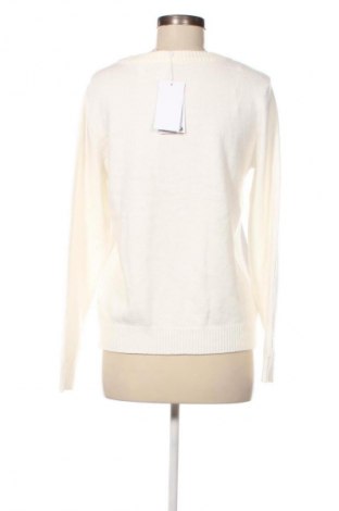 Pulover de femei VILA, Mărime M, Culoare Alb, Preț 189,99 Lei