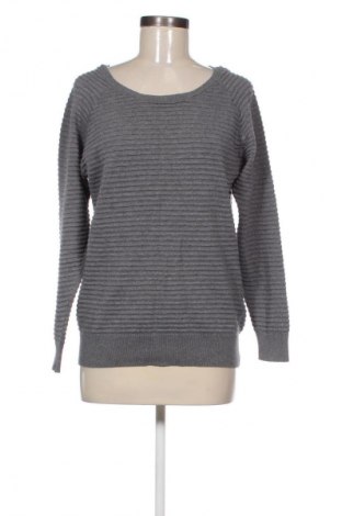 Damenpullover Vero Moda, Größe L, Farbe Grau, Preis 14,00 €