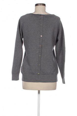 Damenpullover Vero Moda, Größe L, Farbe Grau, Preis 14,00 €