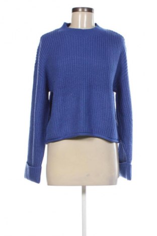 Pulover de femei Vero Moda, Mărime M, Culoare Albastru, Preț 189,99 Lei