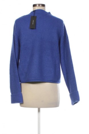 Pulover de femei Vero Moda, Mărime M, Culoare Albastru, Preț 189,99 Lei