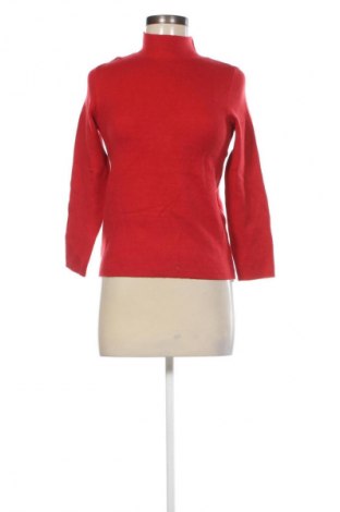 Damenpullover Vero Moda, Größe S, Farbe Rot, Preis 42,99 €