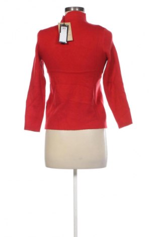 Damenpullover Vero Moda, Größe S, Farbe Rot, Preis 42,99 €