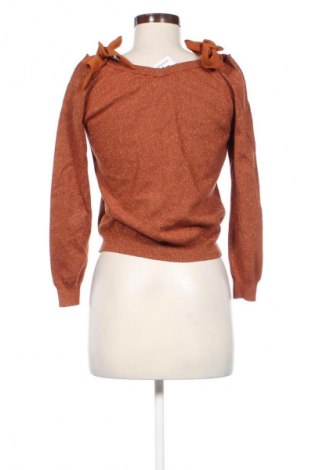 Damski sweter Voyelles, Rozmiar S, Kolor Kolorowy, Cena 66,67 zł