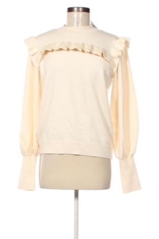 Damski sweter Y.A.S, Rozmiar L, Kolor Beżowy, Cena 459,99 zł