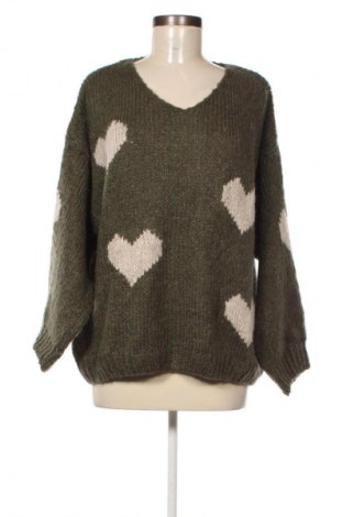 Pulover de femei Zabaione, Mărime M, Culoare Multicolor, Preț 316,99 Lei