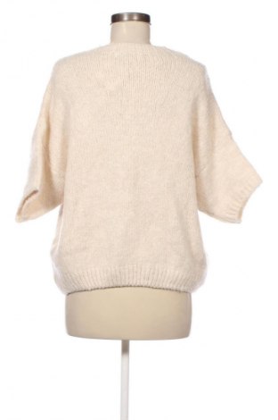 Damski sweter Zabaione, Rozmiar S, Kolor ecru, Cena 305,99 zł