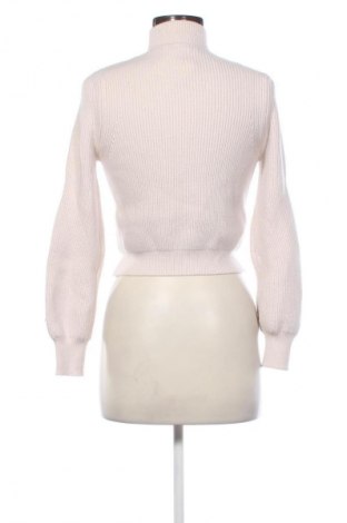 Damski sweter Zara, Rozmiar S, Kolor Beżowy, Cena 50,83 zł